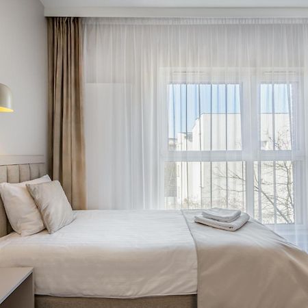 Apartamenty Wolnosci 6 Self Check-In 24H Познань Экстерьер фото